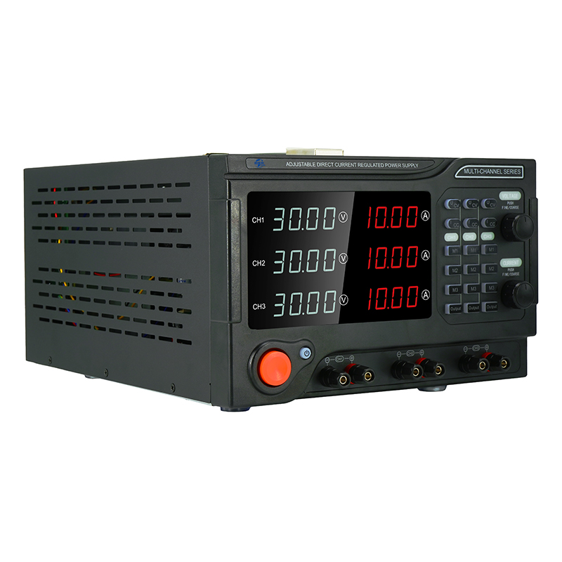 Programmable Dc Power Supply 60V 10A - Laboratoryjny regulowany zasilacz AC na DC