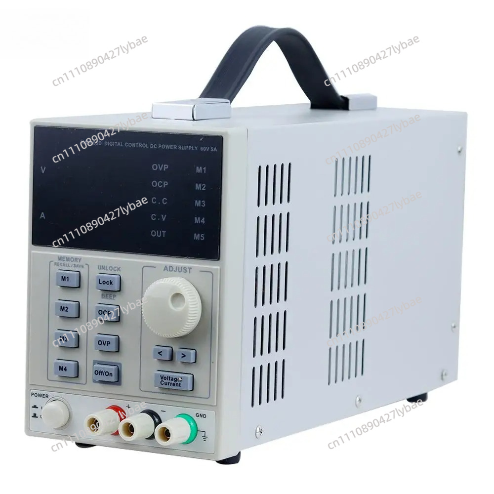 Programmable Dc Power Supply 60V 10A - KORAD 6005D 6005P 3010D 3010P Precyzyjny,