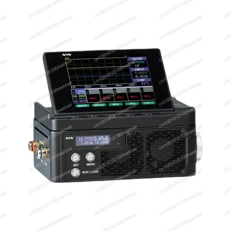 Programmable Dc Power Supply 60V 10A - Nowy regulowany zasilacz cyfrowy DC MDP-L1060