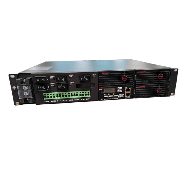 Telecom Dc Power Supply 48V 50A - Moduł prostowniczy IMPOW 1.2kW 2kW 3kW