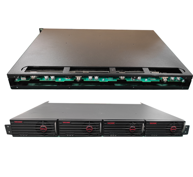Telecom Dc Power Supply 48V 50A - Moduł prostowniczy IMPOW 1.2kW 2kW 3kW