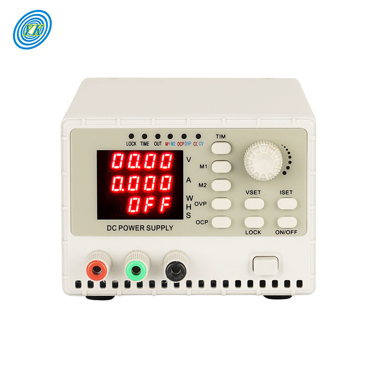 Programmable Dc Power Supply 60V 10A - Programowalny zasilacz laboratoryjny 30V 20A 60V