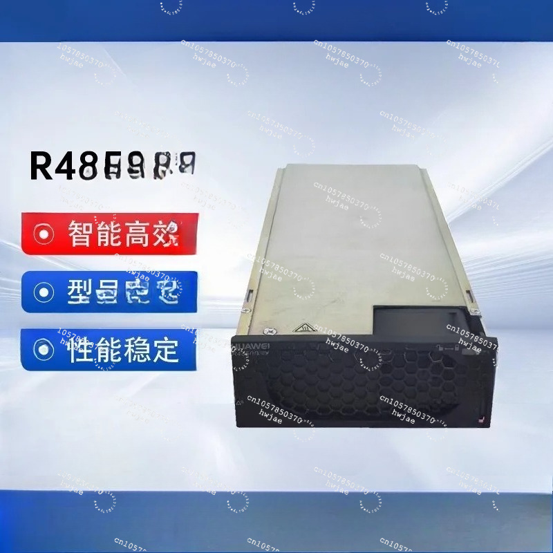 Telecom Dc Power Supply 48V 50A - 1 szt. Moduł prostownika telekomunikacyjnego R4850G2