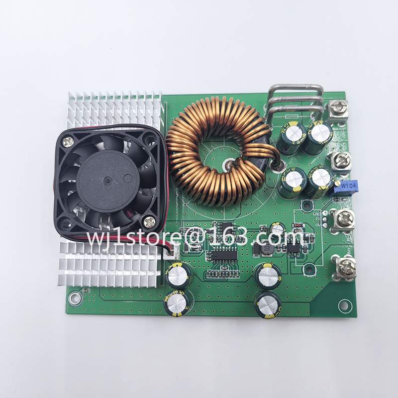Step Down Dc Power Supply Module 1000W - Moduł zasilacza DC-DC 1000W 50A obniżającego