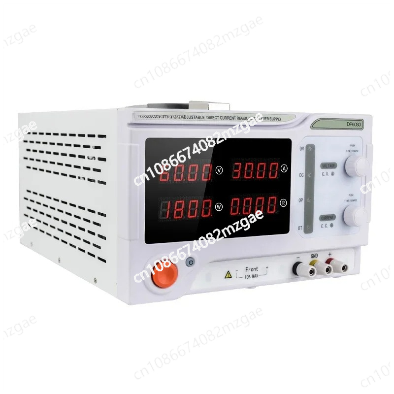 High Power 60V 20A Bench Power Supply - Zasilacz laboratoryjny cyfrowy 1800W, przełącznikowy, 60V