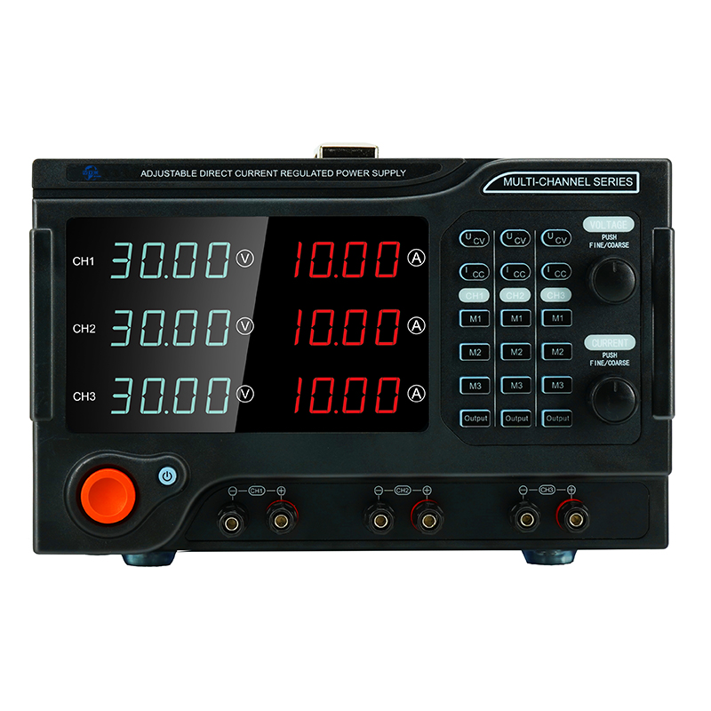 Programmable Dc Power Supply 60V 10A - Laboratoryjny regulowany zasilacz 15V 30V 40V