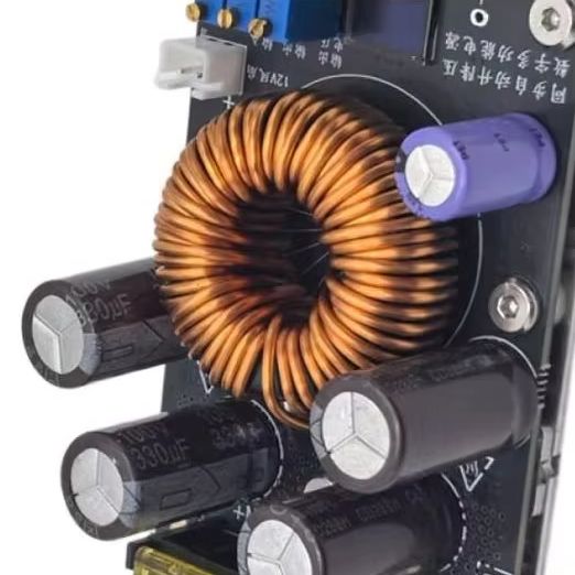 Step Down Dc Power Supply Module 1000W - Moduł zasilania DC-DC 1000W z automatycznym