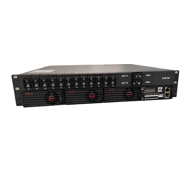 Telecom Dc Power Supply 48V 50A - Prostownik DC Y1U E48200 150A 1.2kW