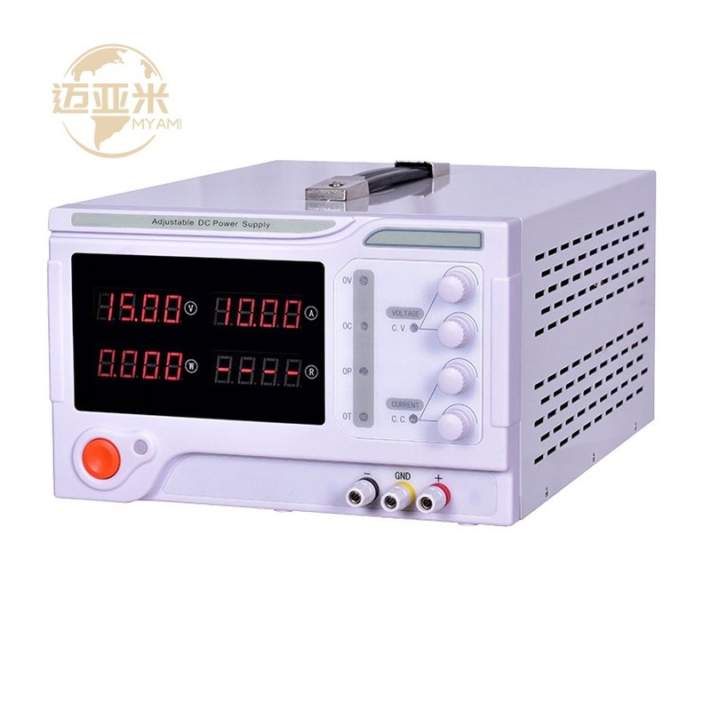 Switching Dc Power Supply 300V 1A - Zasilacz laboratoryjny DC 32V 64V 300V
