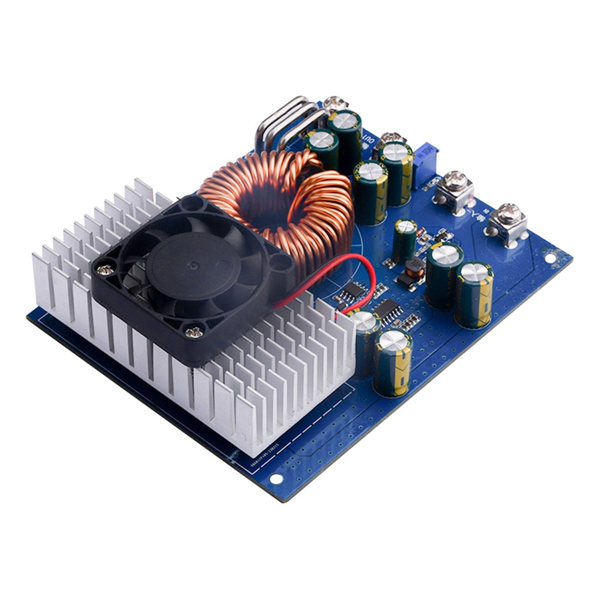 Step Down Dc Power Supply Module 1000W - Konwerter obniżający napięcie AA19 1000W 50A,