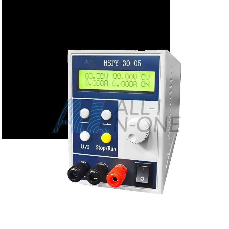 Switching Dc Power Supply 300V 1A - 4-cyfrowy laboratoryjny zasilacz DC 400V 300V