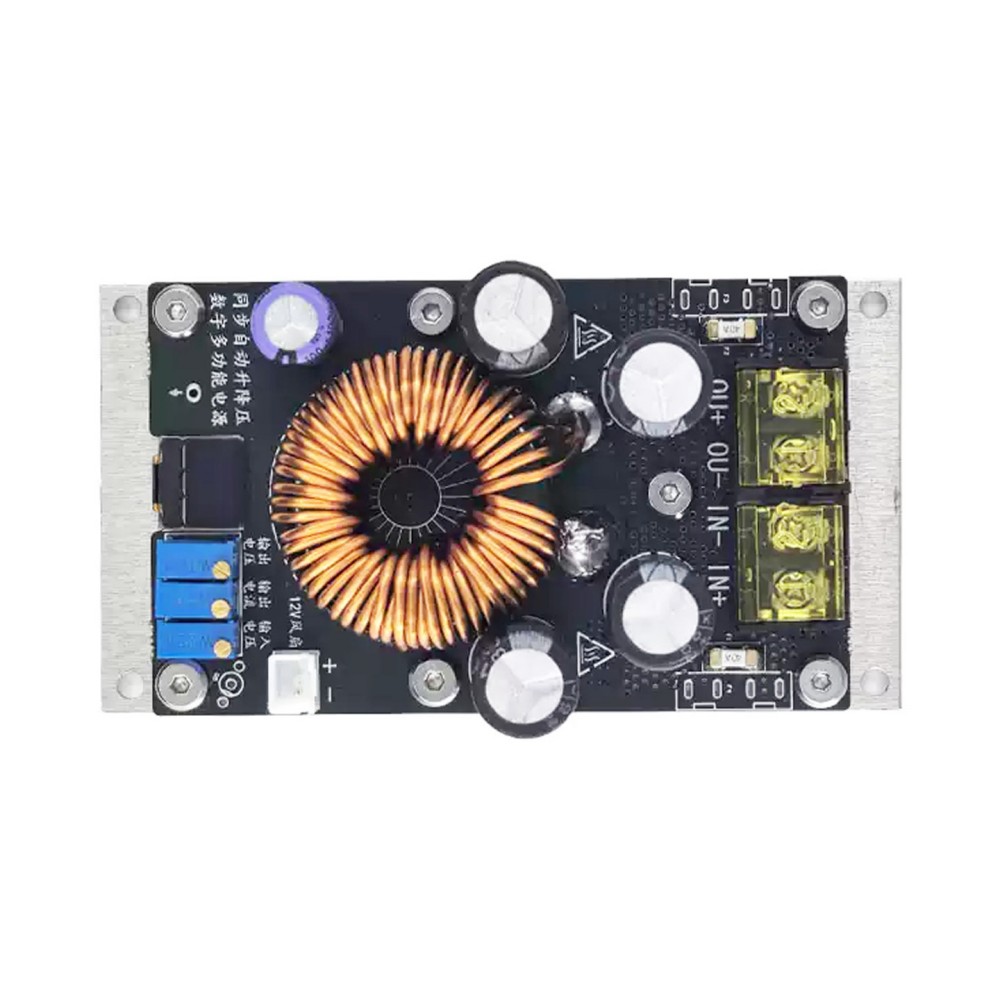 Step Down Dc Power Supply Module 1000W - Konwerter Buck Boost 1000W 25A MPPT