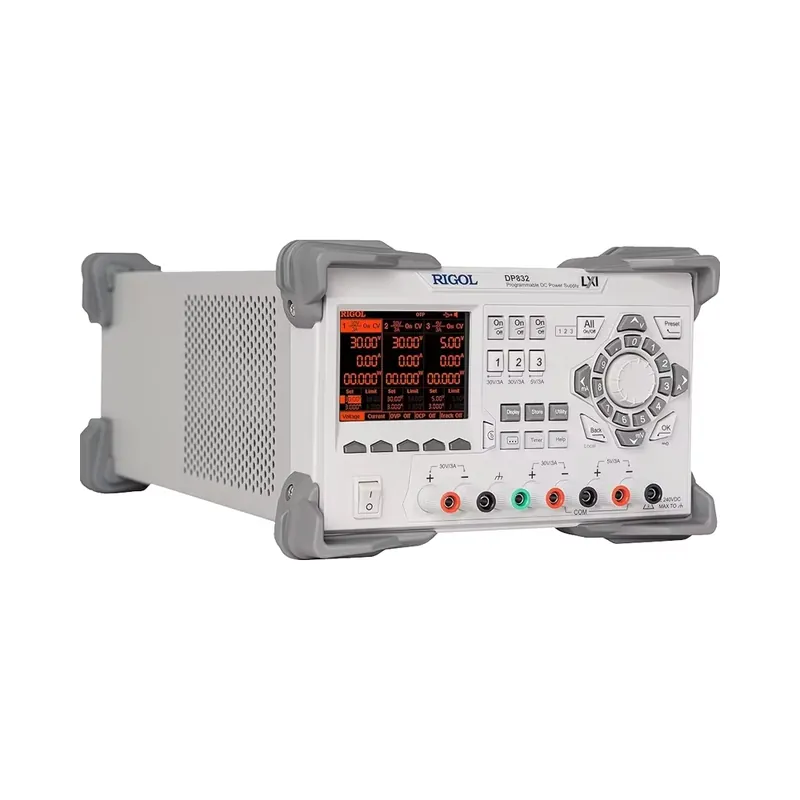 Linear Dc Power Supply Triple Output - DP832 3 Programowalny zasilacz liniowy DC