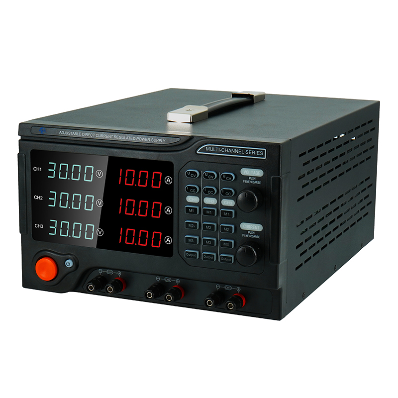Laboratoryjny regulowany zasil – Programmable Dc Power Supply 60V 10A recenzja i cena
