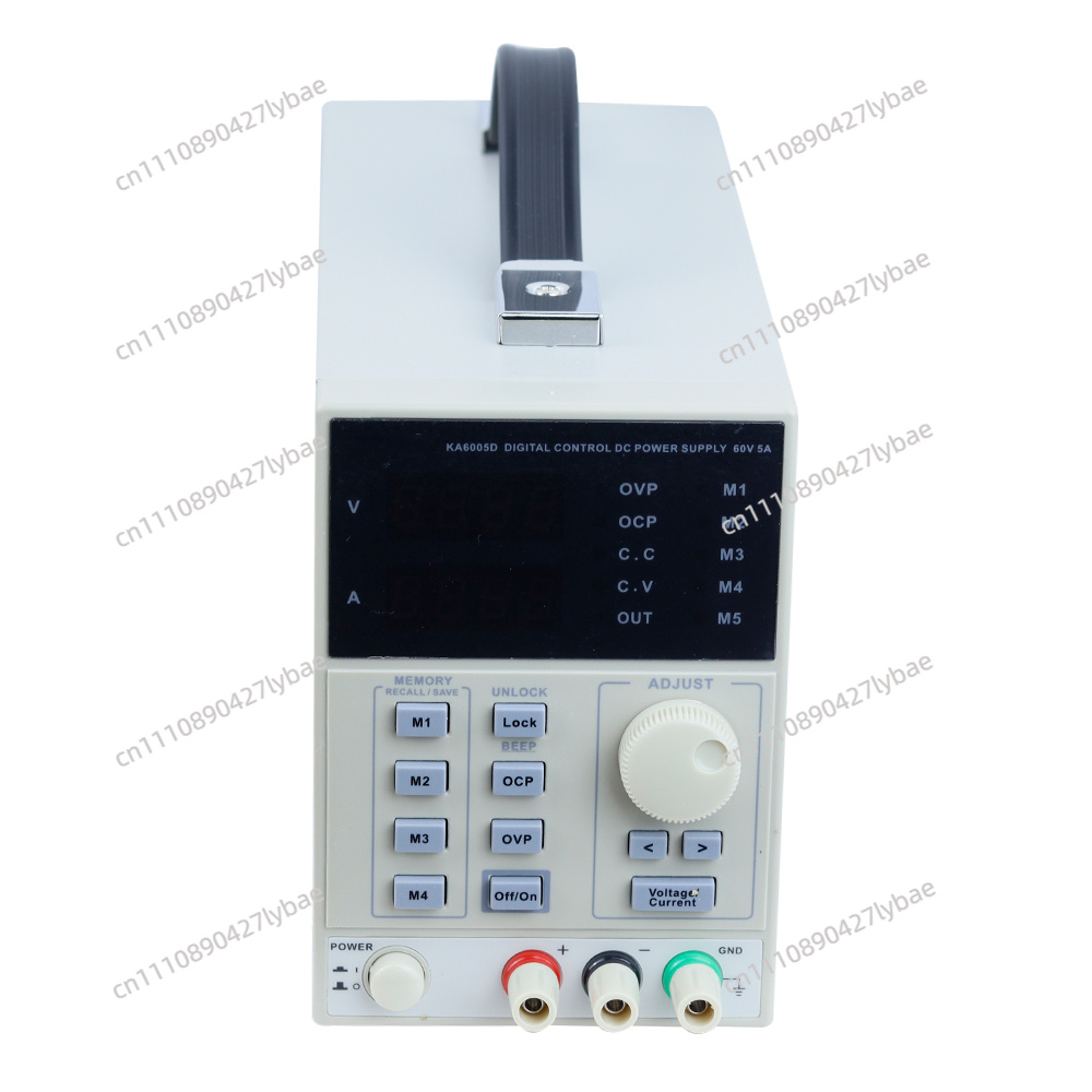 KORAD 6005D 6005P 3010D 3010P  – Programmable Dc Power Supply 60V 10A recenzja i cena