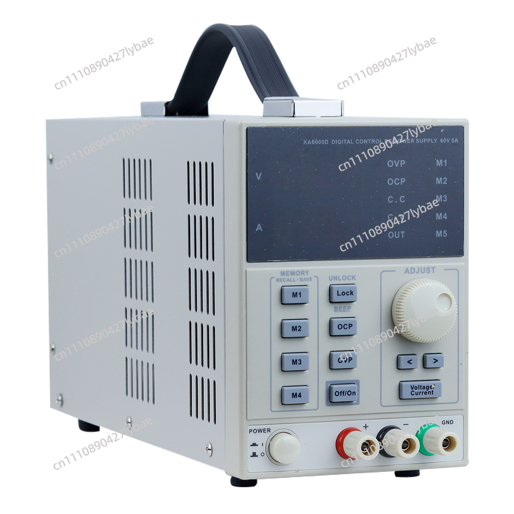 KORAD 6005D 6005P 3010D 3010P  – Programmable Dc Power Supply 60V 10A recenzja i cena