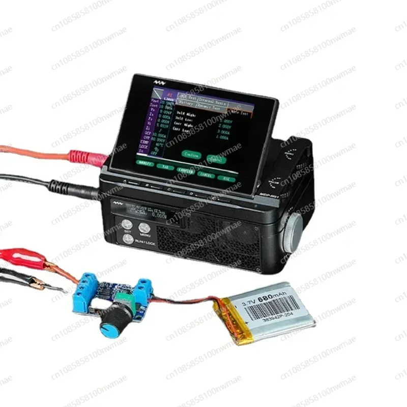 Nowy regulowany zasilacz cyfro – Programmable Dc Power Supply 60V 10A recenzja i cena