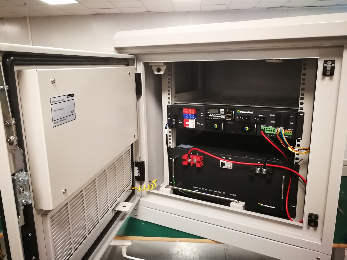 Moduł prostowniczy IMPOW 1.2kW – Telecom Dc Power Supply 48V 50A recenzja i cena
