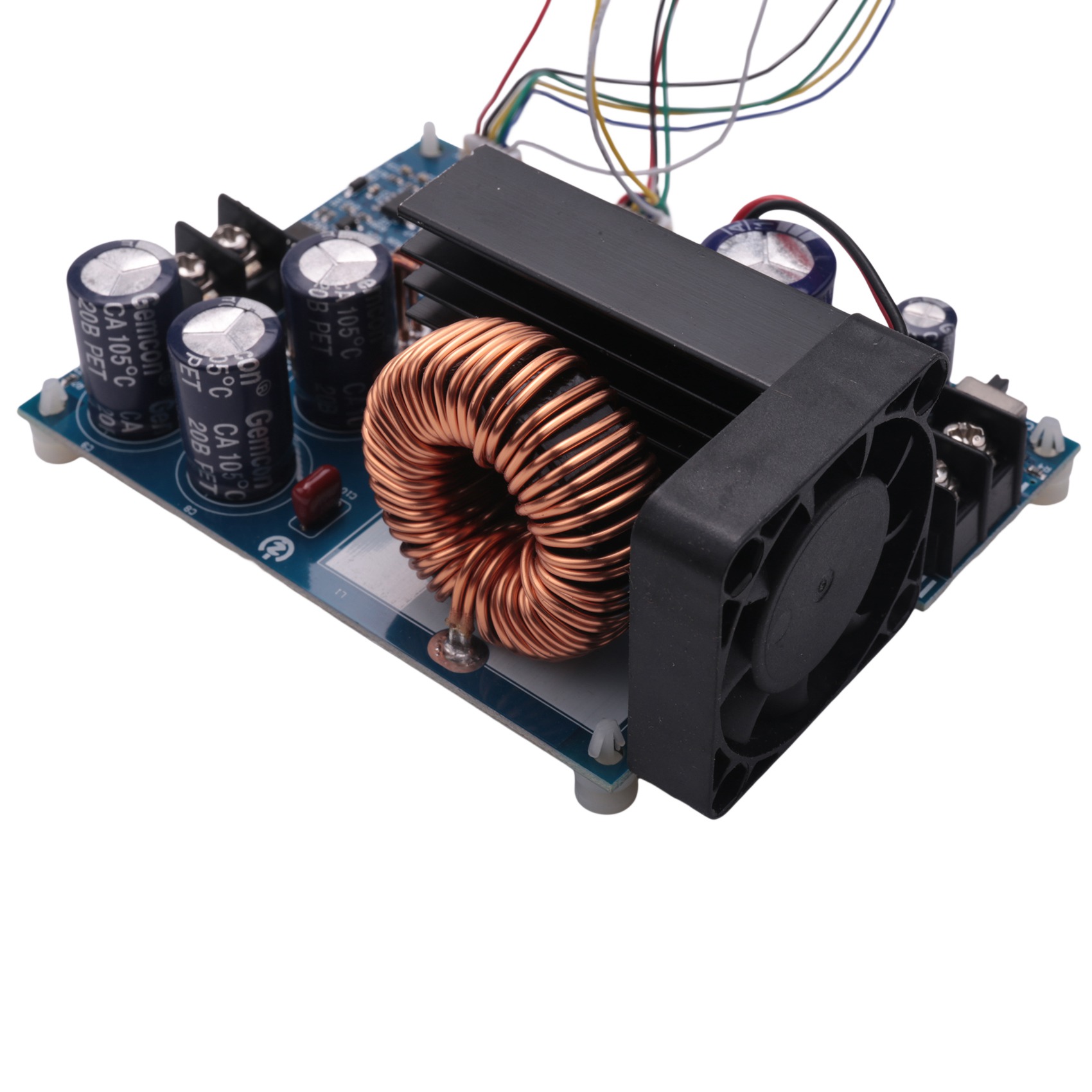 Moduł przetwornicy DC-DC obniż – Step Down Dc Power Supply Module 1000W recenzja i cena