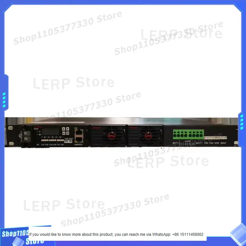 Zasilacz telekomunikacyjny 50A – Telecom Dc Power Supply 48V 50A recenzja i cena