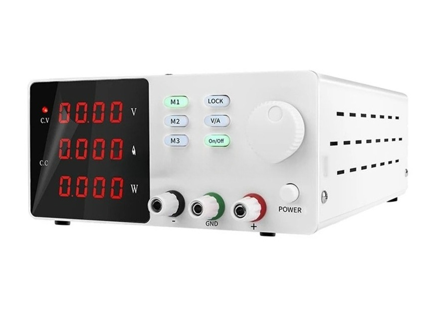 2025 gorąca wyprzedaż laborato – High Precision Adjustable Lab Power Supply 120V 3A recenzja i cena