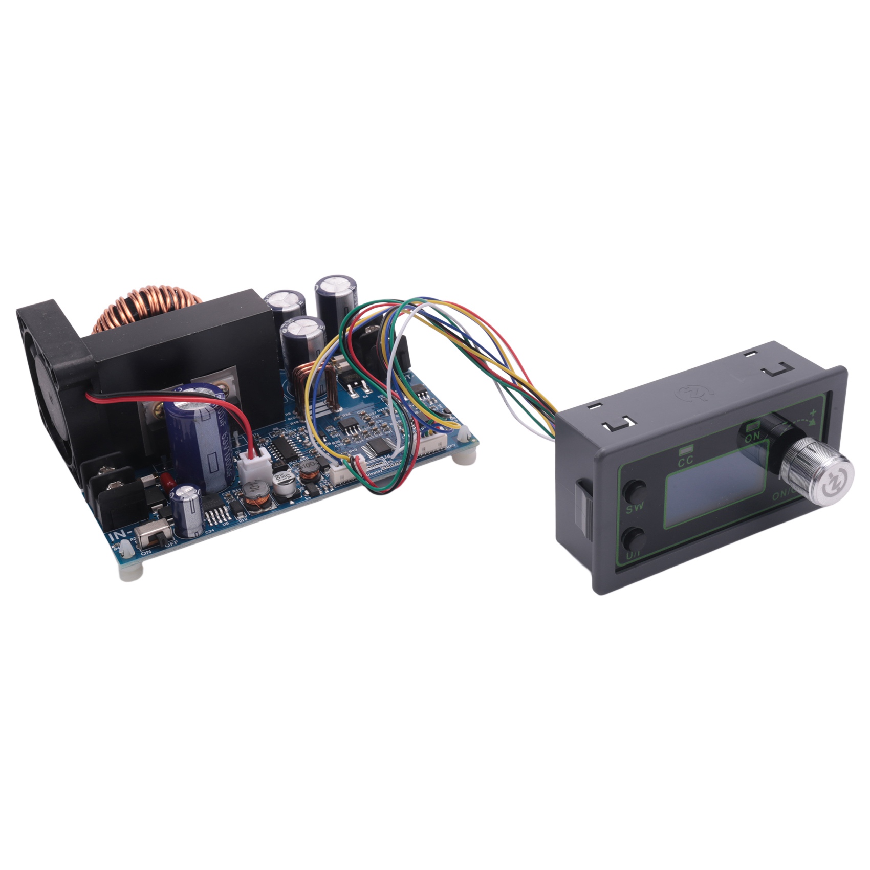 SCLS WZ5020L 20A 1000W Konwert – Step Down Dc Power Supply Module 1000W recenzja i cena