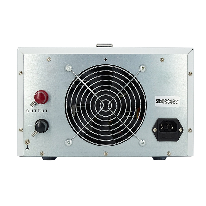 Zasilacz laboratoryjny liniowy – Linear Dc Power Supply Triple Output recenzja i cena