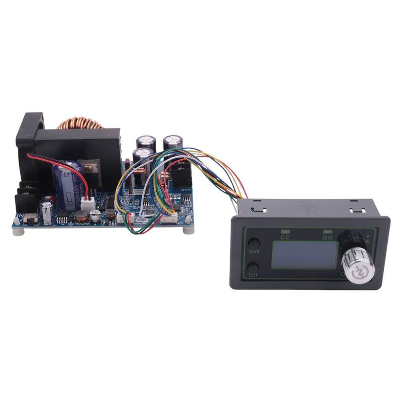 WZ5020L 20A 1000W Przetwornica – Step Down Dc Power Supply Module 1000W recenzja i cena