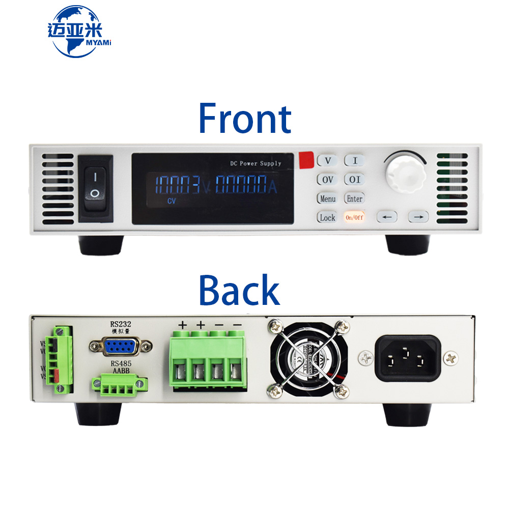 Programowalny zasilacz 30V 20A – Programmable Dc Power Supply 60V 10A recenzja i cena