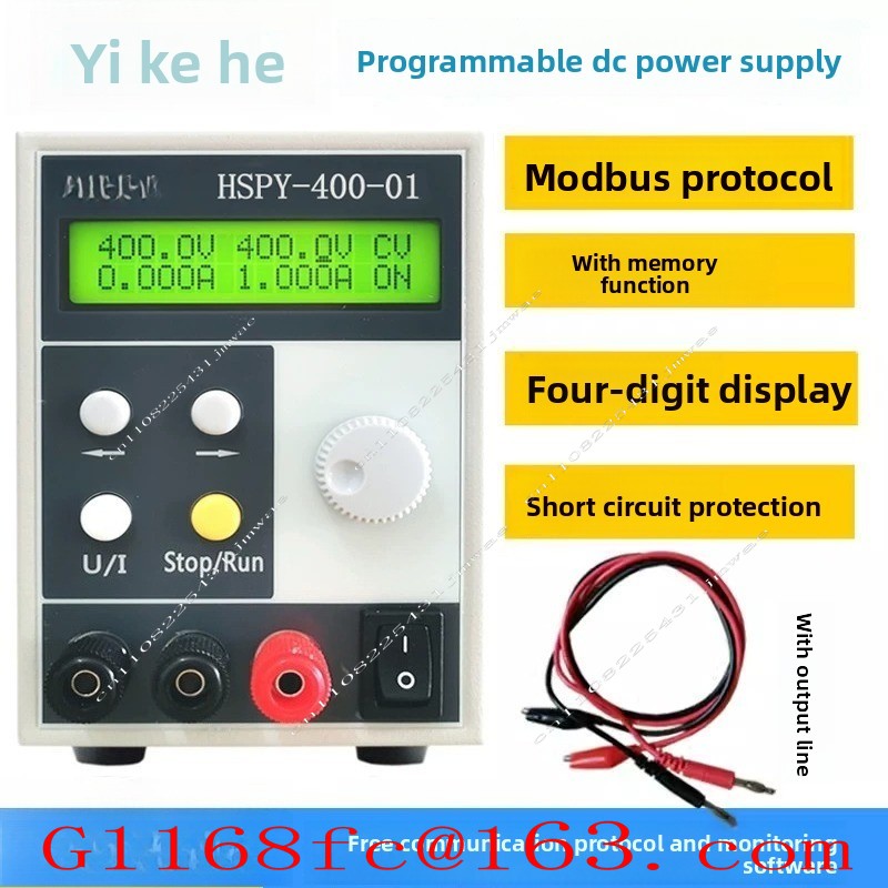 4-cyfrowy laboratoryjny zasila – Switching Dc Power Supply 300V 1A recenzja i cena