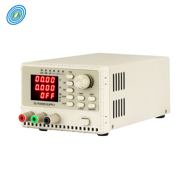 Programowalny zasilacz laborat – Programmable Dc Power Supply 60V 10A recenzja i cena