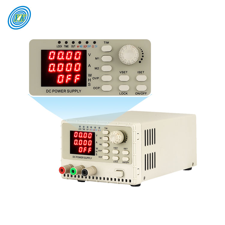 Programowalny zasilacz laborat – Programmable Dc Power Supply 60V 10A recenzja i cena