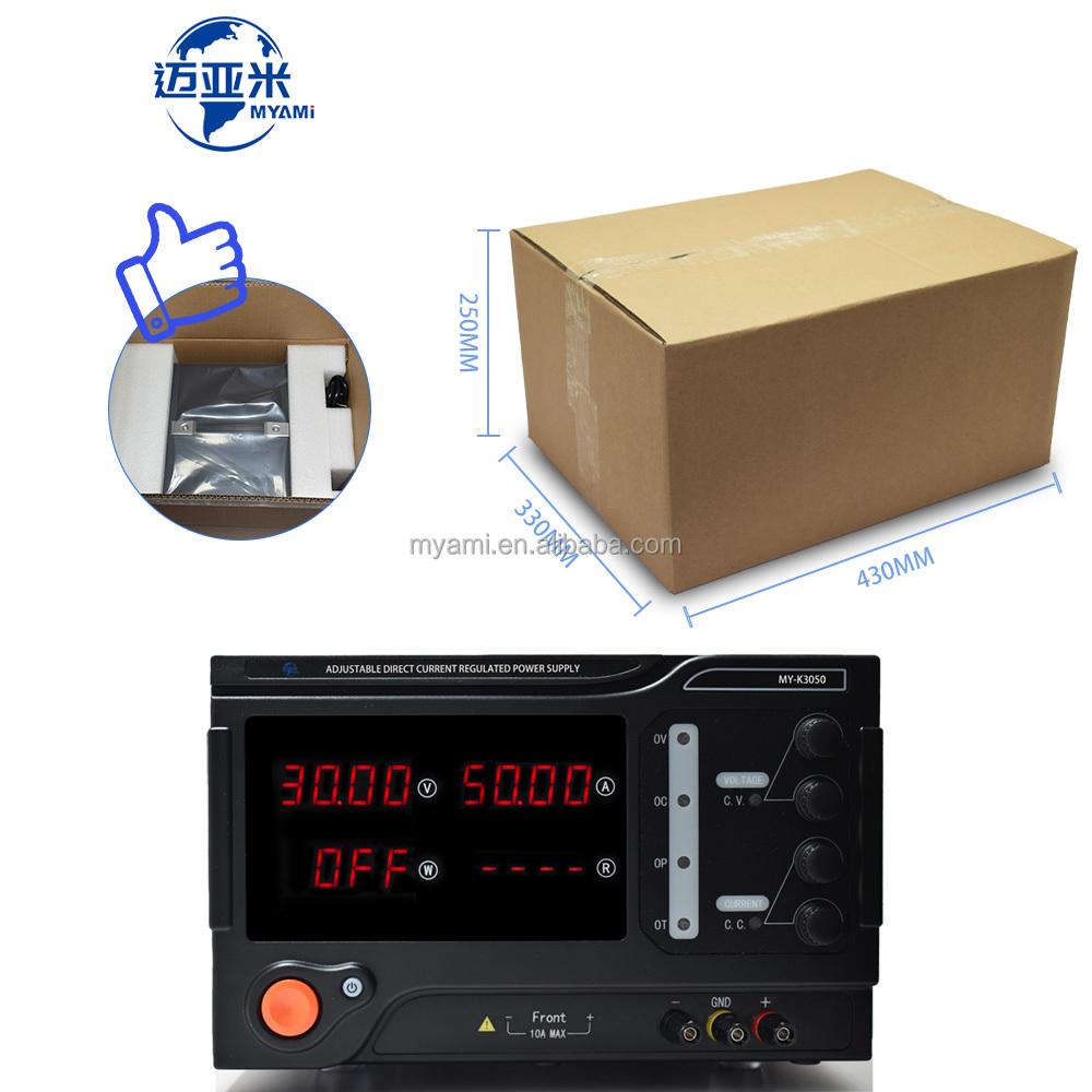 Regulowany zasilacz laboratory – Adjustable High Power Dc Lab Power Supply 1500W recenzja i cena