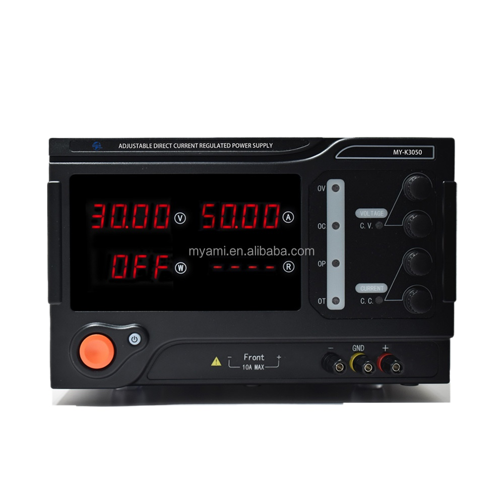 Regulowany zasilacz laboratory – Adjustable High Power Dc Lab Power Supply 1500W recenzja i cena