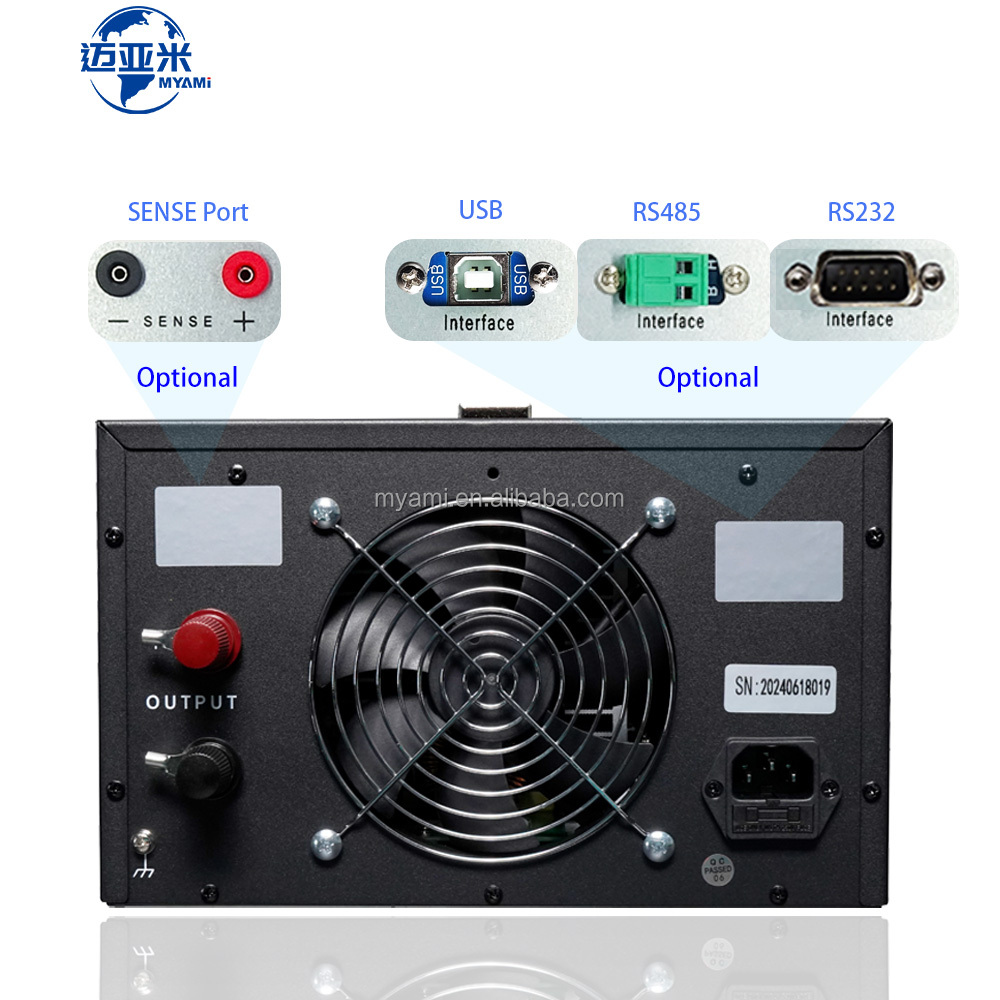 Regulowany zasilacz laboratory – Adjustable High Power Dc Lab Power Supply 1500W recenzja i cena