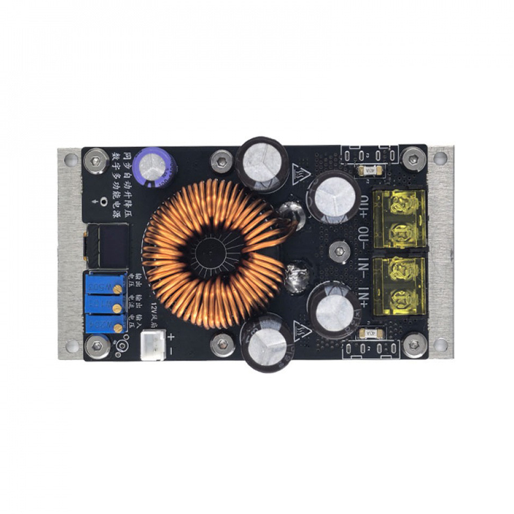 Moduł zasilania DC-DC automaty – Step Down Dc Power Supply Module 1000W recenzja i cena