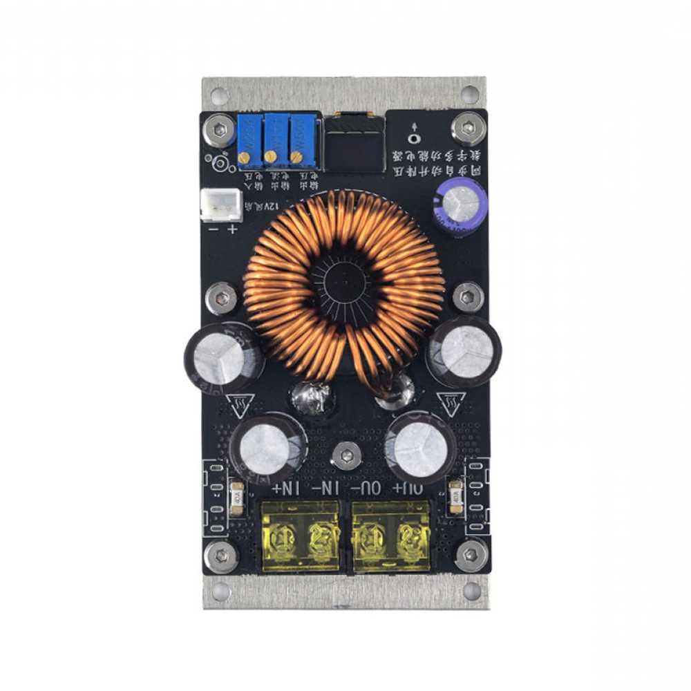 Moduł zasilania DC-DC automaty – Step Down Dc Power Supply Module 1000W recenzja i cena