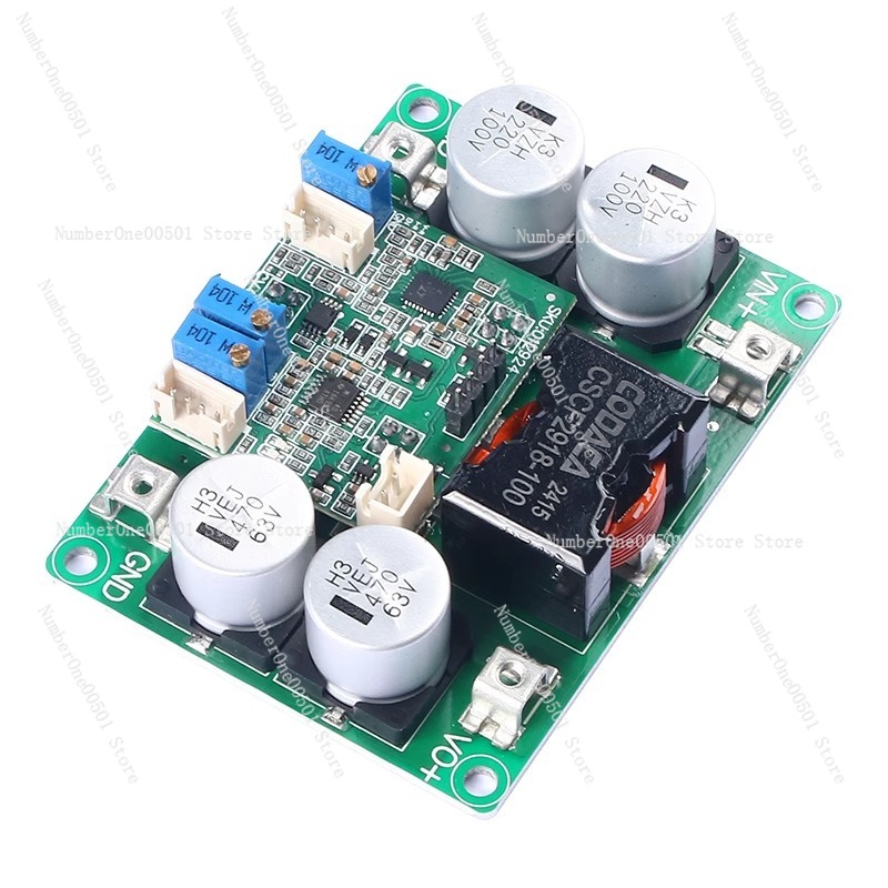 Moduł zasilania DC-DC synchron – Step Down Dc Power Supply Module 1000W recenzja i cena
