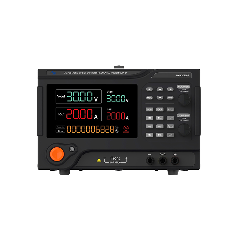 Zasilacz laboratoryjny MY-K601 – Programmable Dc Power Supply 60V 10A recenzja i cena