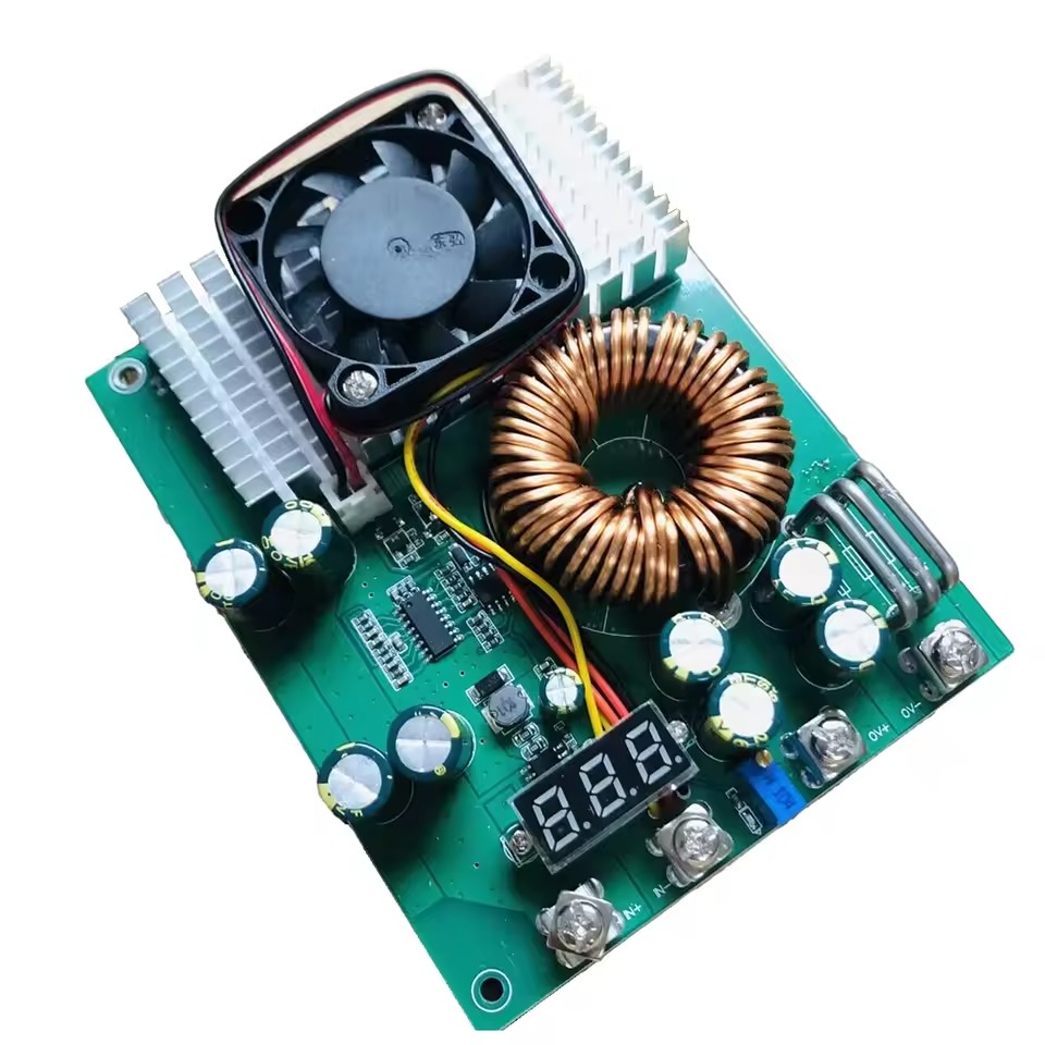 Moduł obniżający napięcie 1000 – Step Down Dc Power Supply Module 1000W recenzja i cena