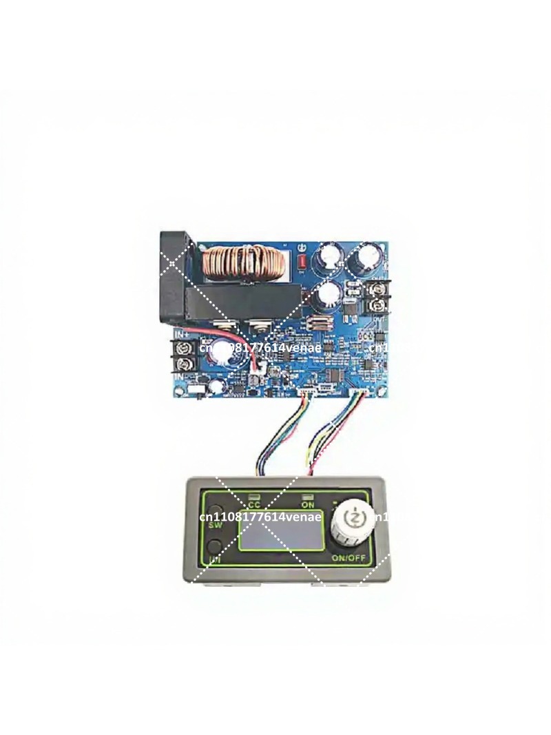 Moduł przetwornicy DC-DC obniż – Step Down Dc Power Supply Module 1000W recenzja i cena