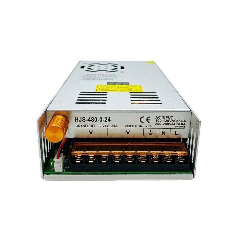 Zasilacz impulsowy z regulacją – Switching Dc Power Supply 300V 1A recenzja i cena