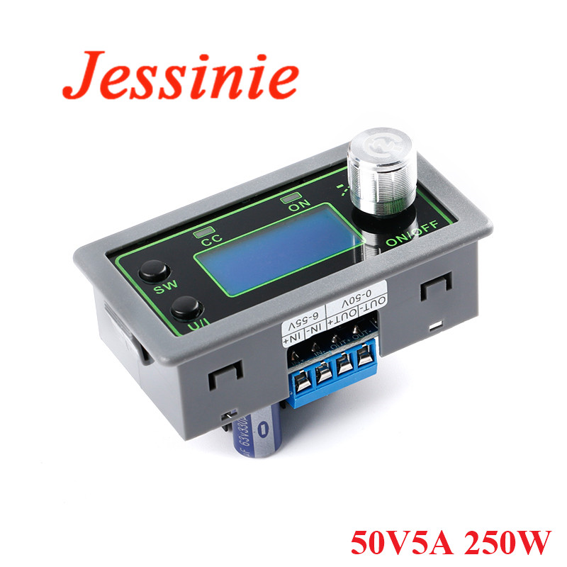 Moduł zasilacza WZ5020L DC 50V – Step Down Dc Power Supply Module 1000W recenzja i cena