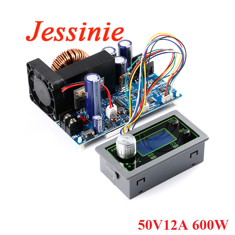 Moduł zasilacza WZ5020L DC 50V – Step Down Dc Power Supply Module 1000W recenzja i cena