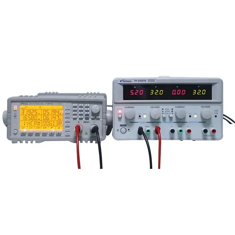 2026/Twintex TP-2305E 300W Sym – Dual Channel Linear Power Supply 30V 5A recenzja i cena