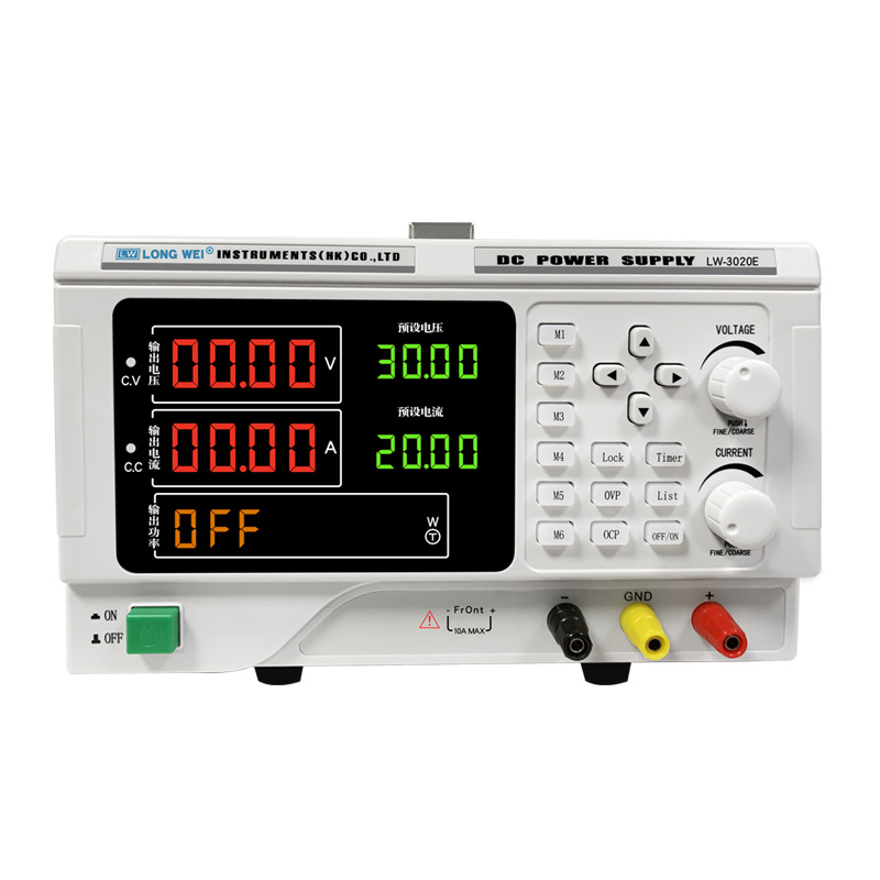 Zasilacz laboratoryjny DC Long – High Power 60V 20A Bench Power Supply recenzja i cena
