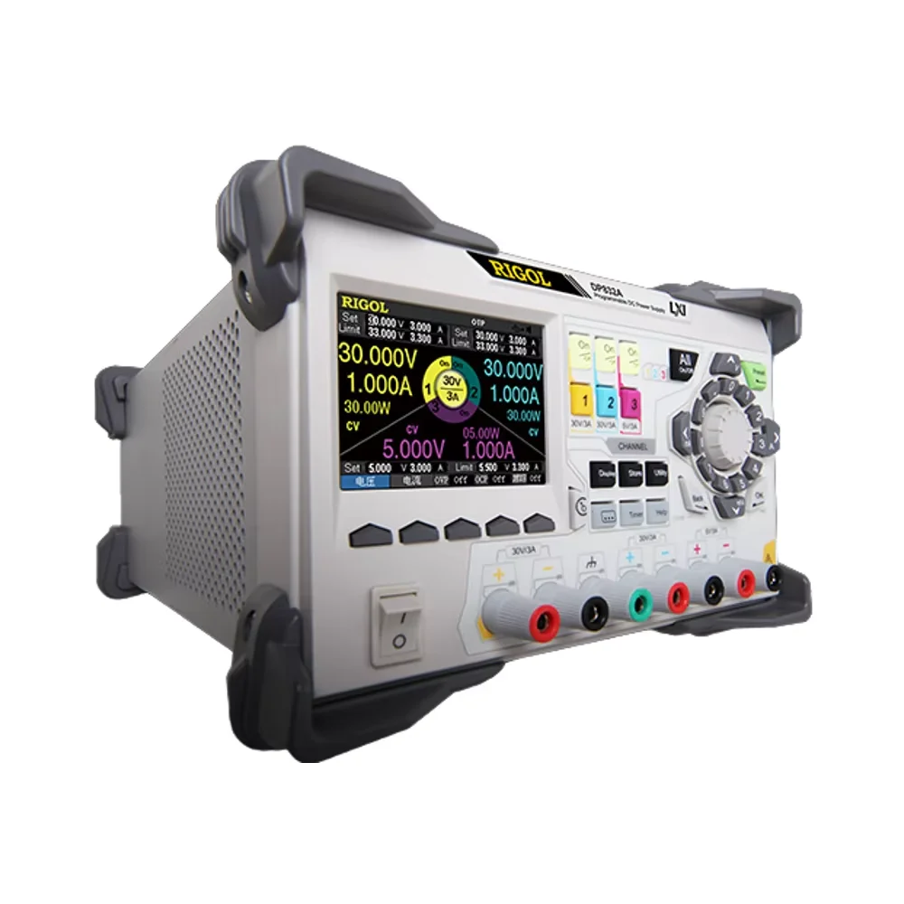 Zasilacz laboratoryjny liniowy – Linear Dc Power Supply Triple Output recenzja i cena