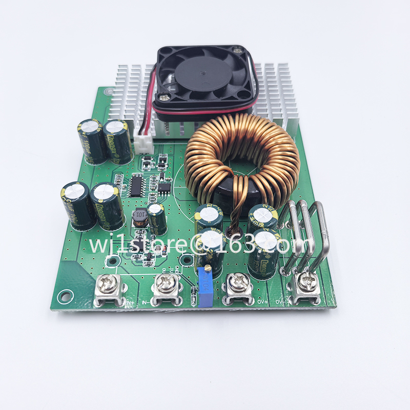Moduł zasilacza DC-DC 1000W 50 – Step Down Dc Power Supply Module 1000W recenzja i cena