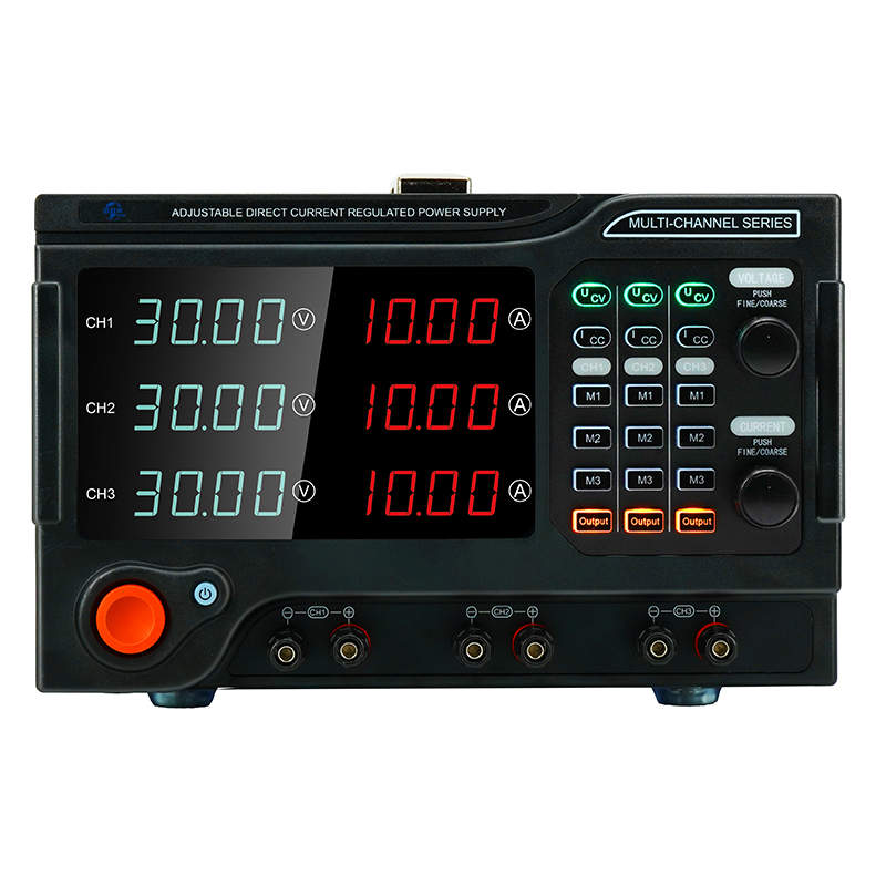 Laboratoryjny regulowany zasil – Programmable Dc Power Supply 60V 10A recenzja i cena