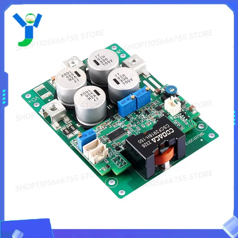 Moduł zasilacza DC-DC automaty – Step Down Dc Power Supply Module 1000W recenzja i cena